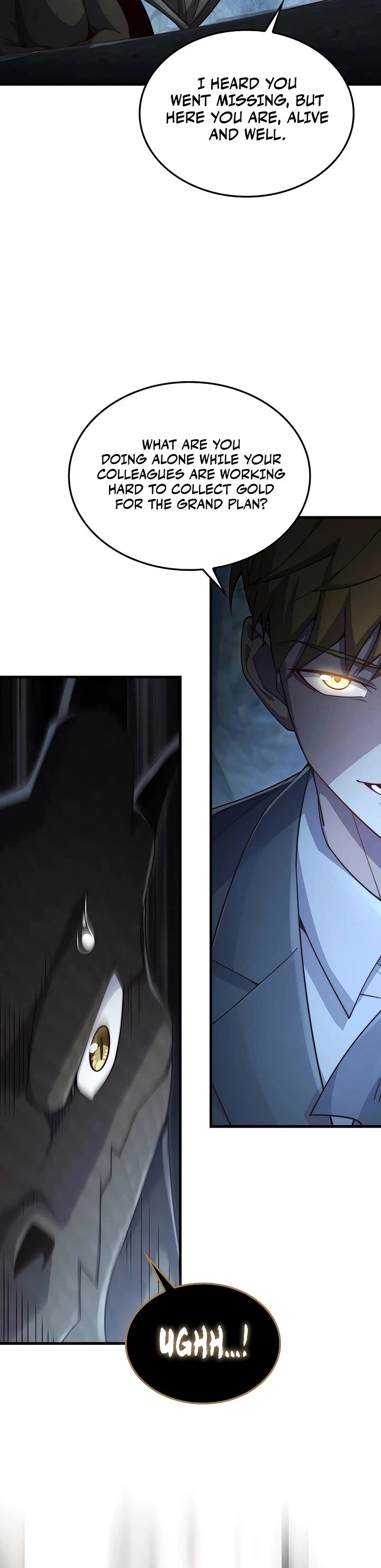The Lord's Coins Aren't Decreasing?! Chapter 181 page 33 - Chapter 181