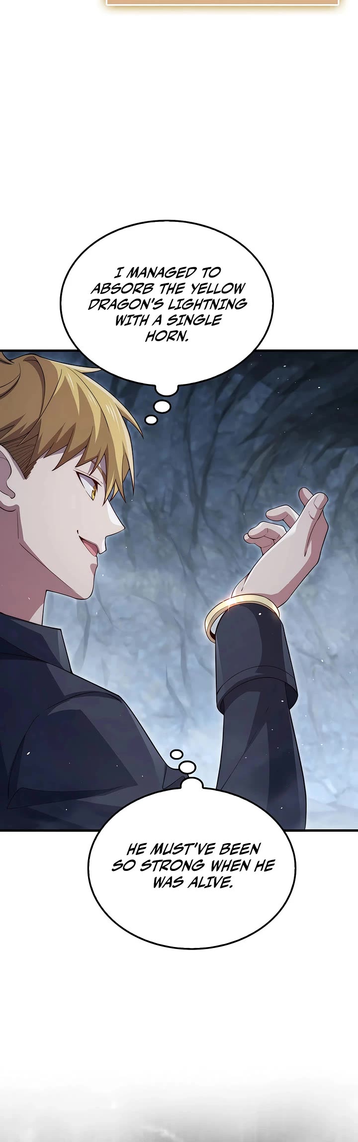 The Lord's Coins Aren't Decreasing?! Chapter 181 page 37 - Chapter 181