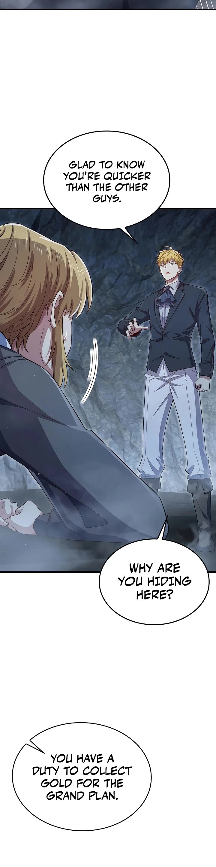The Lord's Coins Aren't Decreasing?! Chapter 181 page 40 - Chapter 181