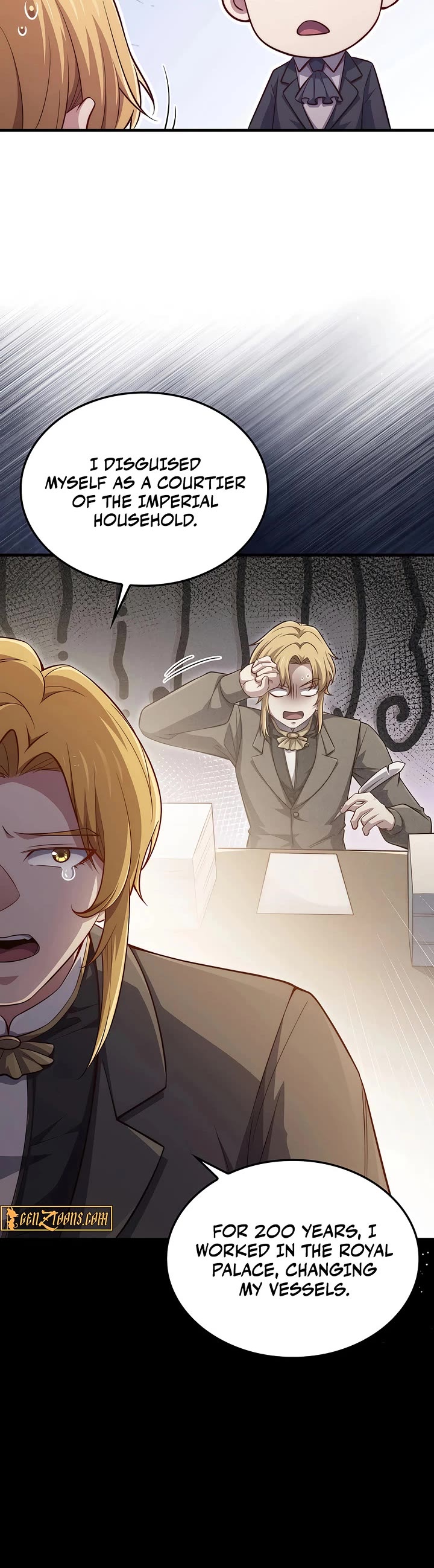 The Lord's Coins Aren't Decreasing?! Chapter 181 page 43 - Chapter 181