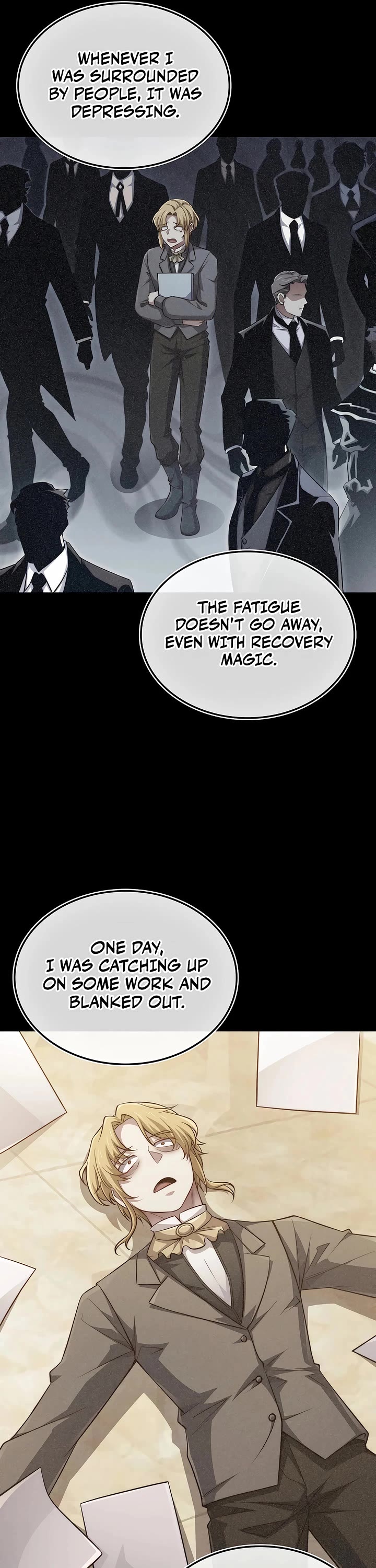 The Lord's Coins Aren't Decreasing?! Chapter 181 page 44 - Chapter 181