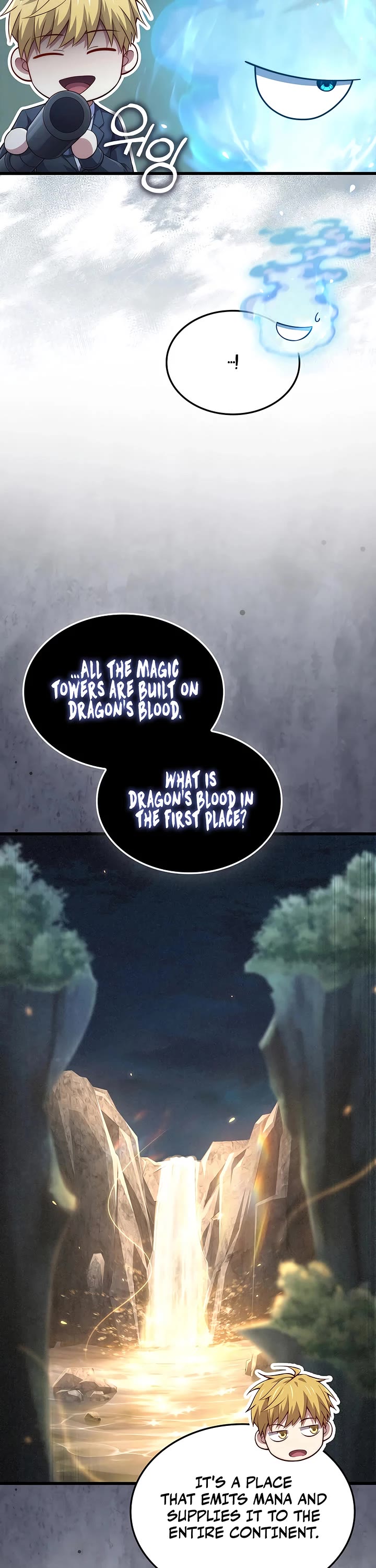 The Lord's Coins Aren't Decreasing?! Chapter 181 page 5 - Chapter 181