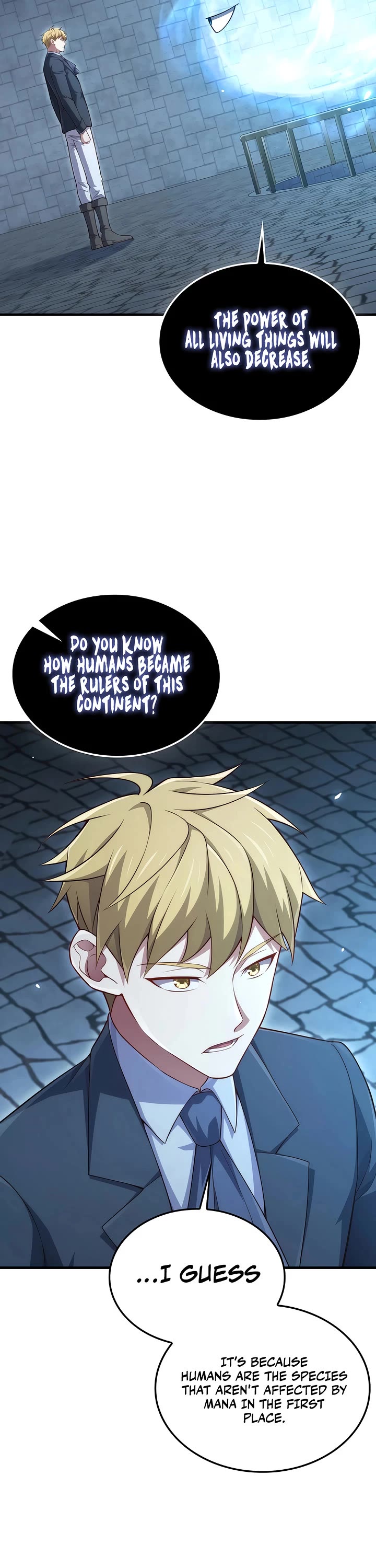 The Lord's Coins Aren't Decreasing?! Chapter 181 page 8 - Chapter 181