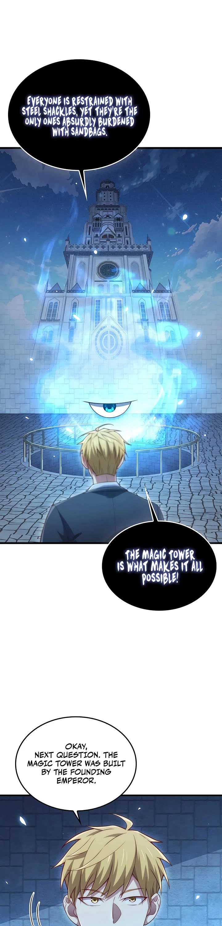 The Lord's Coins Aren't Decreasing?! Chapter 181 page 9 - Chapter 181