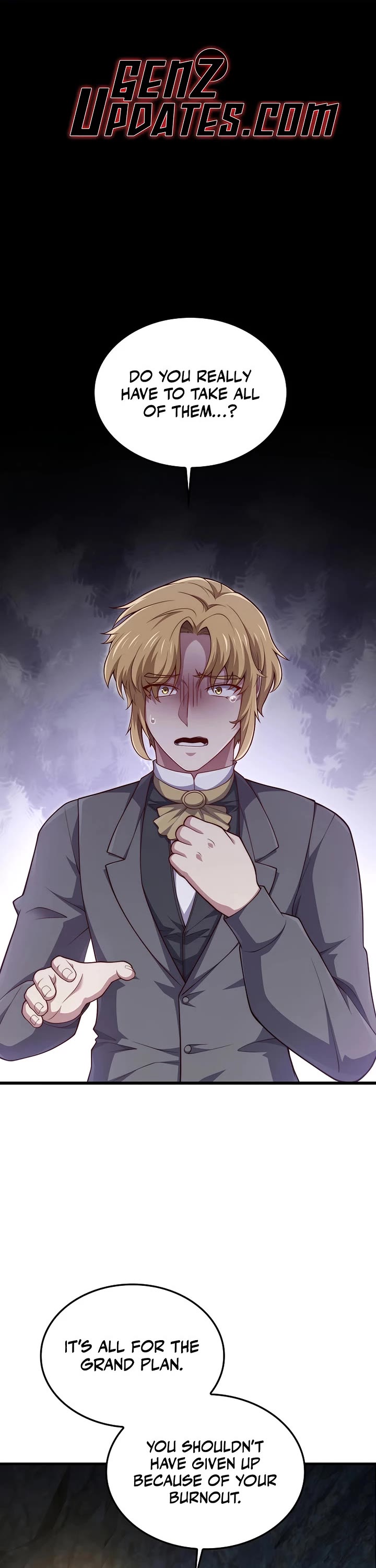 The Lord's Coins Aren't Decreasing?! Chapter 182 page 1 - Chapter 182