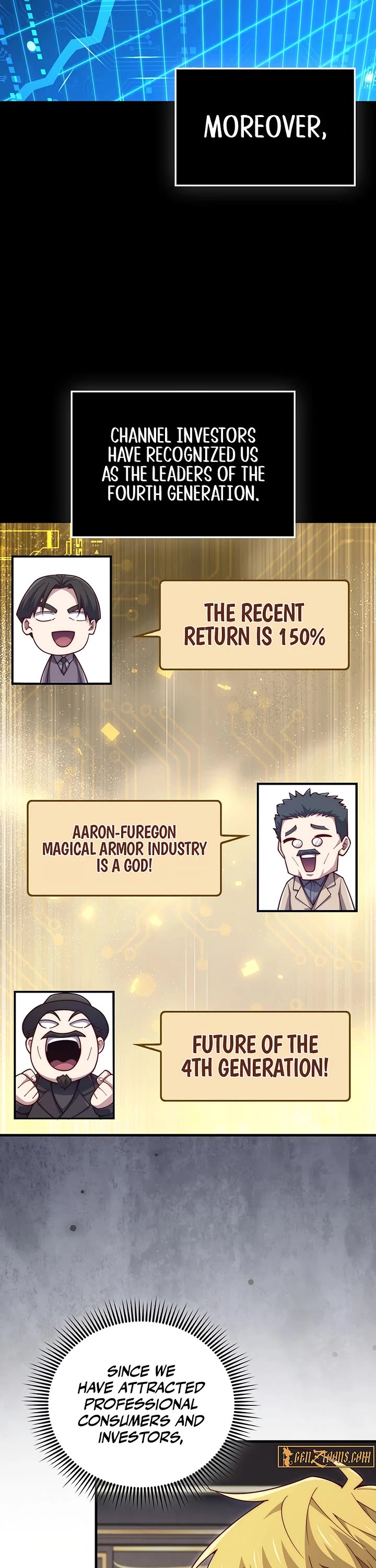 The Lord's Coins Aren't Decreasing?! Chapter 182 page 10 - Chapter 182