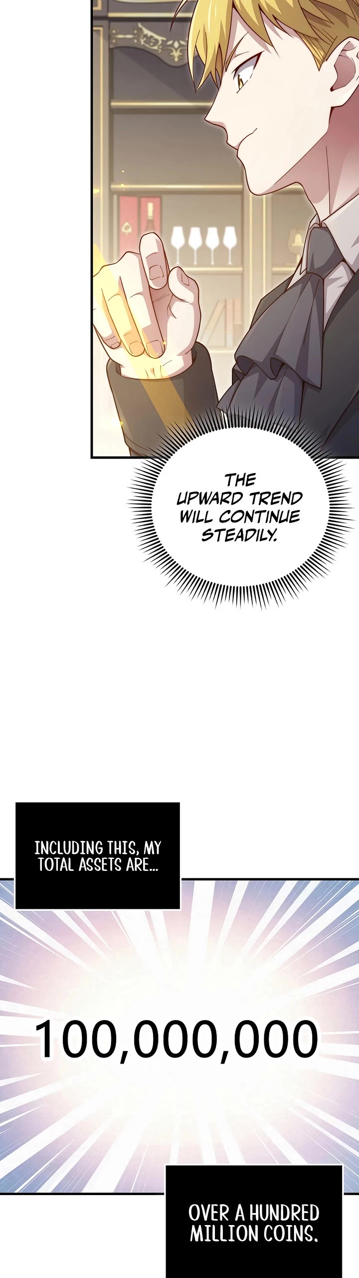 The Lord's Coins Aren't Decreasing?! Chapter 182 page 11 - Chapter 182