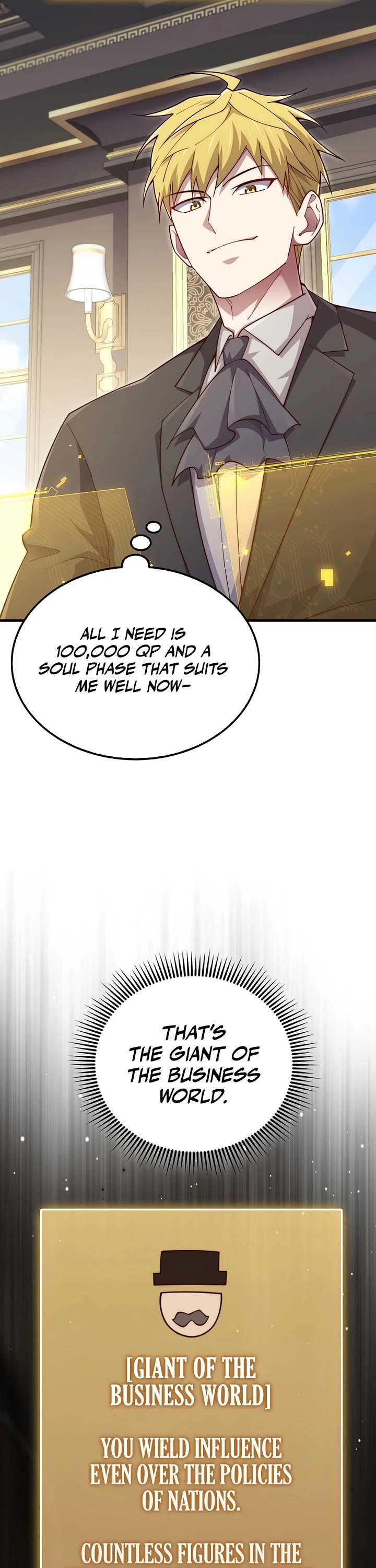 The Lord's Coins Aren't Decreasing?! Chapter 182 page 13 - Chapter 182
