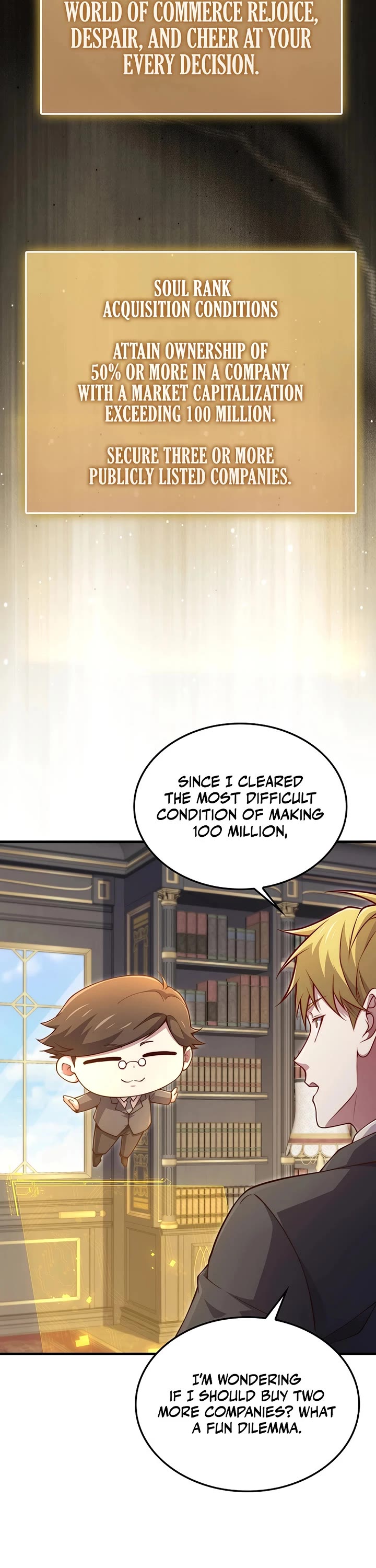The Lord's Coins Aren't Decreasing?! Chapter 182 page 14 - Chapter 182