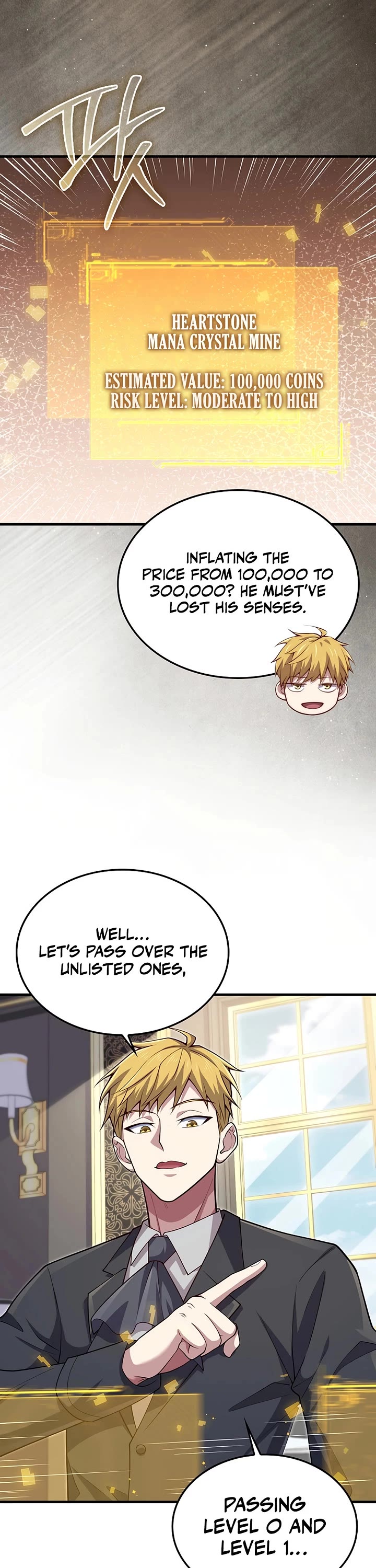 The Lord's Coins Aren't Decreasing?! Chapter 182 page 18 - Chapter 182