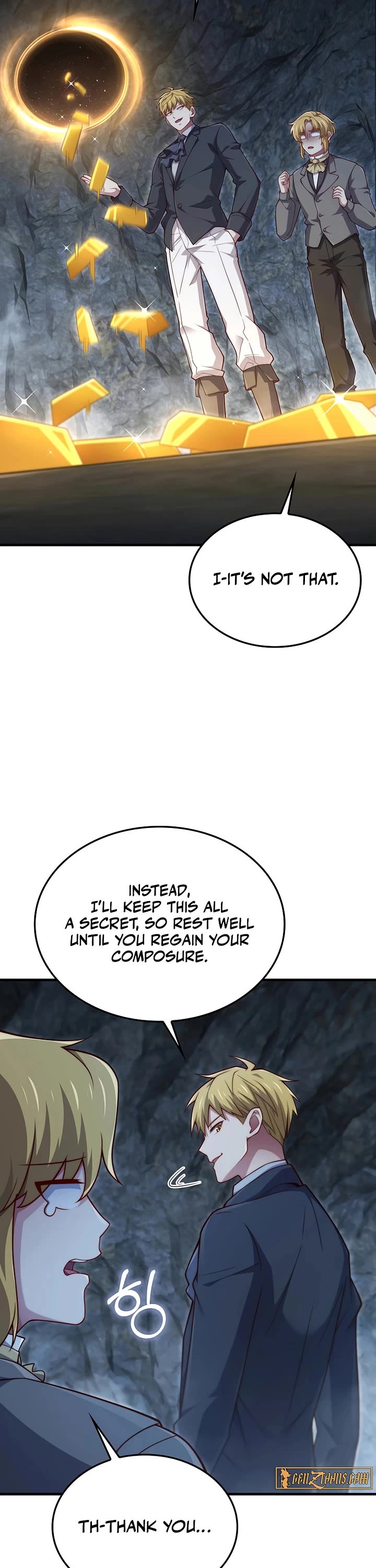 The Lord's Coins Aren't Decreasing?! Chapter 182 page 2 - Chapter 182