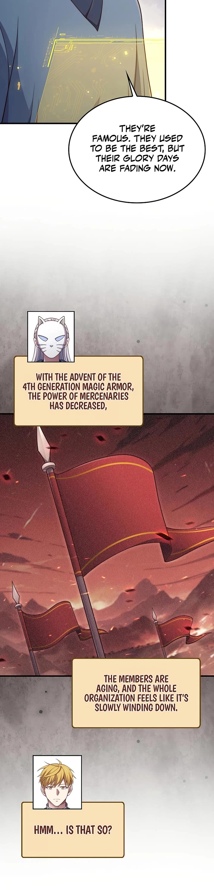The Lord's Coins Aren't Decreasing?! Chapter 182 page 22 - Chapter 182