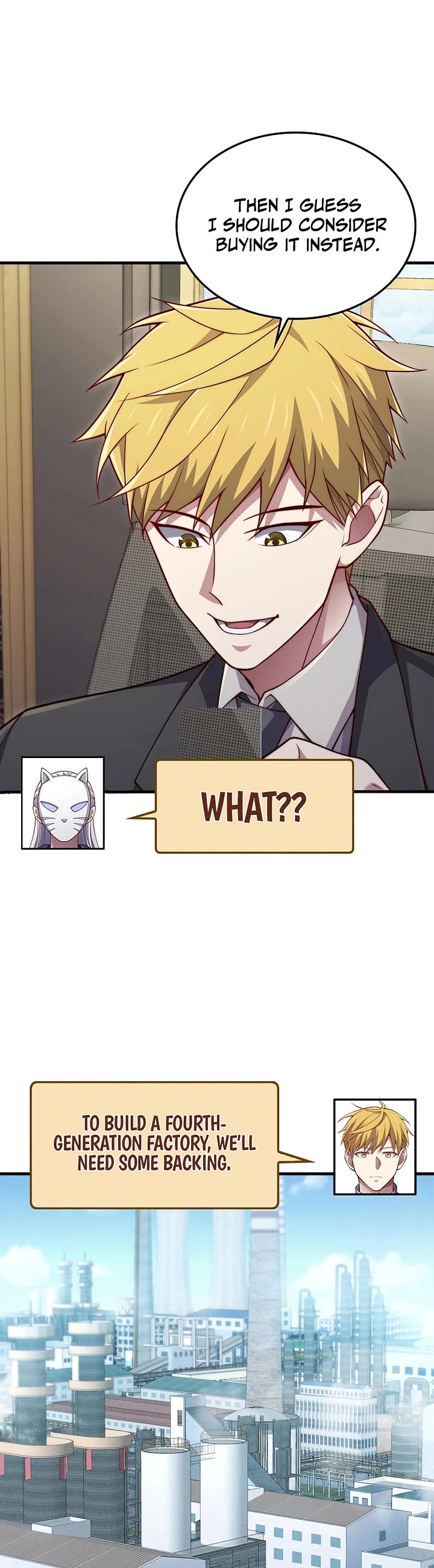 The Lord's Coins Aren't Decreasing?! Chapter 182 page 23 - Chapter 182
