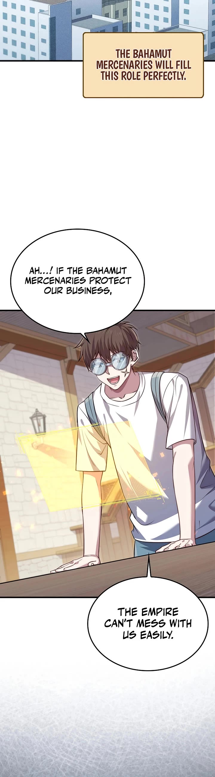 The Lord's Coins Aren't Decreasing?! Chapter 182 page 24 - Chapter 182