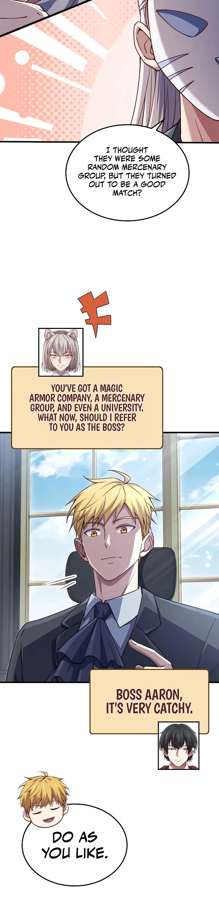 The Lord's Coins Aren't Decreasing?! Chapter 182 page 26 - Chapter 182