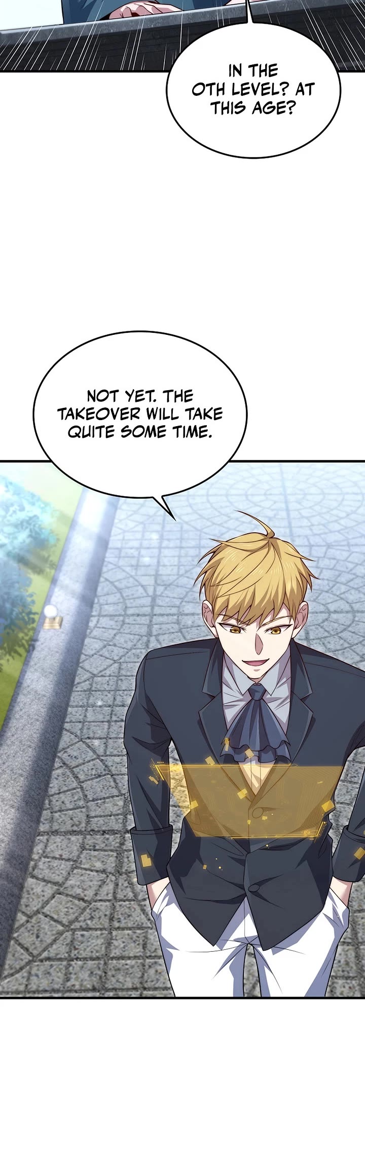 The Lord's Coins Aren't Decreasing?! Chapter 182 page 28 - Chapter 182