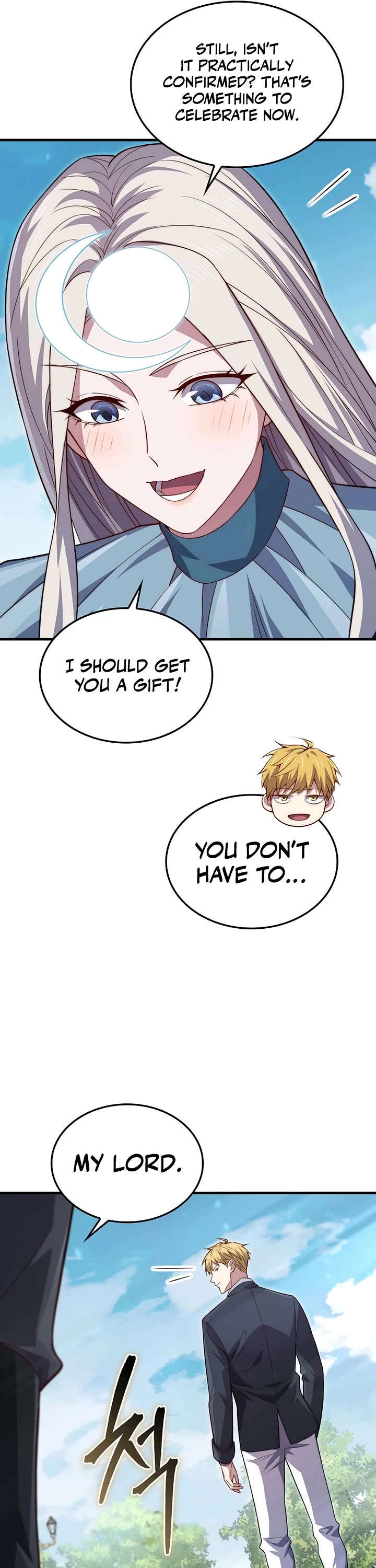 The Lord's Coins Aren't Decreasing?! Chapter 182 page 29 - Chapter 182