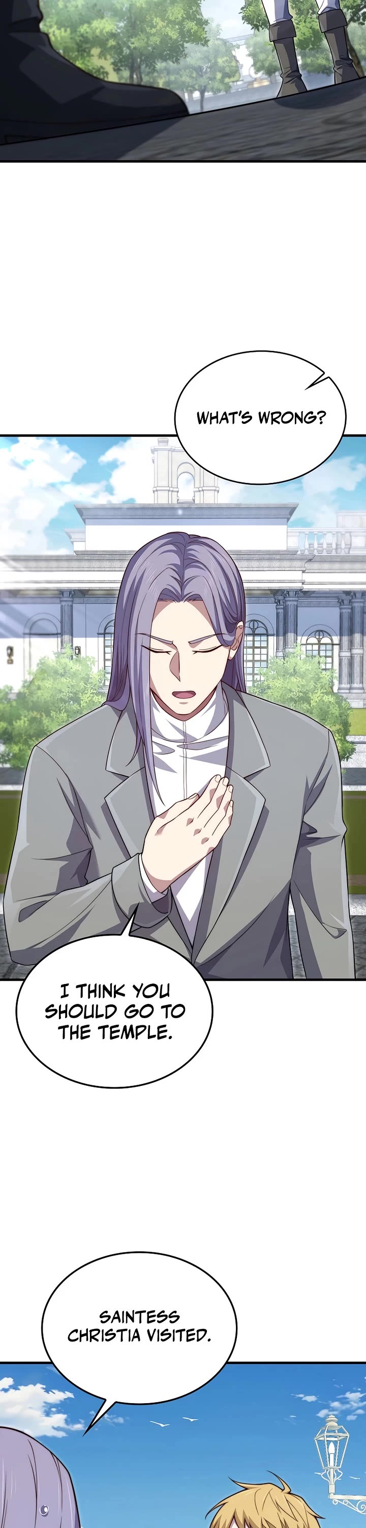 The Lord's Coins Aren't Decreasing?! Chapter 182 page 30 - Chapter 182