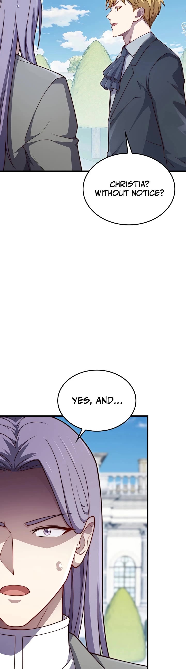The Lord's Coins Aren't Decreasing?! Chapter 182 page 31 - Chapter 182