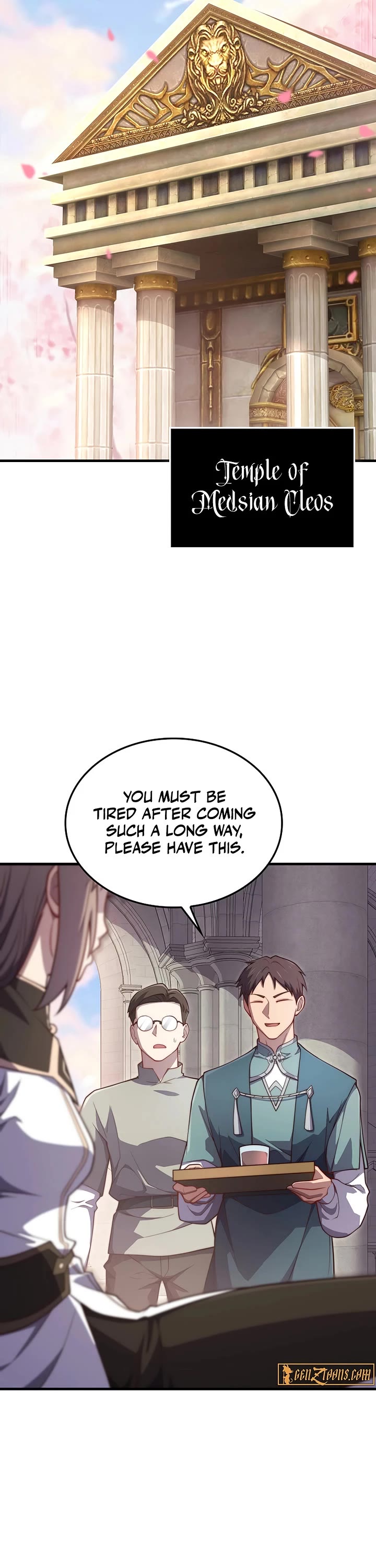 The Lord's Coins Aren't Decreasing?! Chapter 182 page 33 - Chapter 182