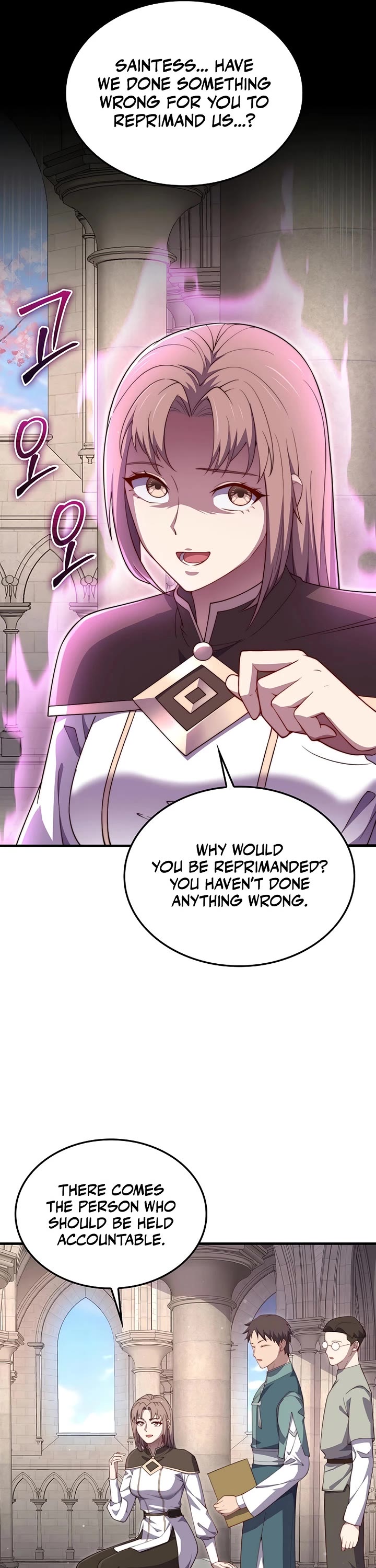 The Lord's Coins Aren't Decreasing?! Chapter 182 page 37 - Chapter 182