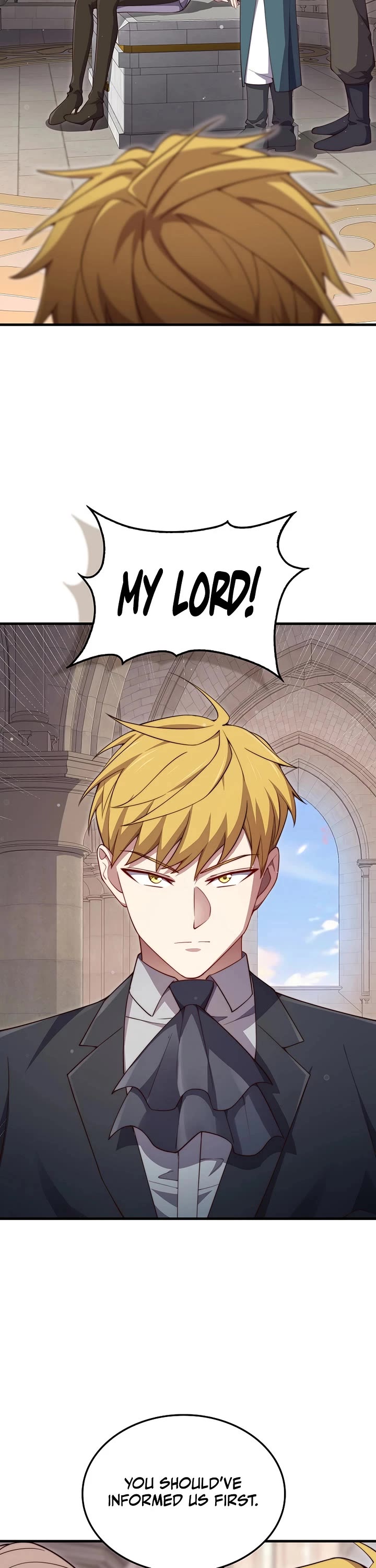The Lord's Coins Aren't Decreasing?! Chapter 182 page 38 - Chapter 182