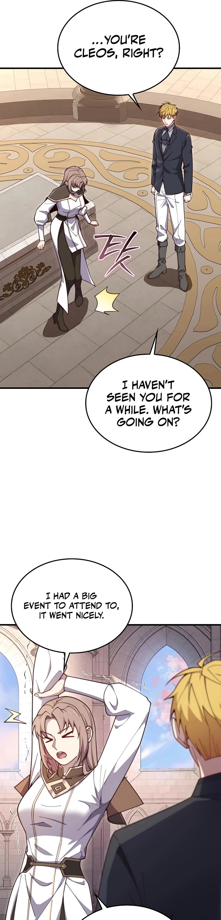 The Lord's Coins Aren't Decreasing?! Chapter 182 page 41 - Chapter 182