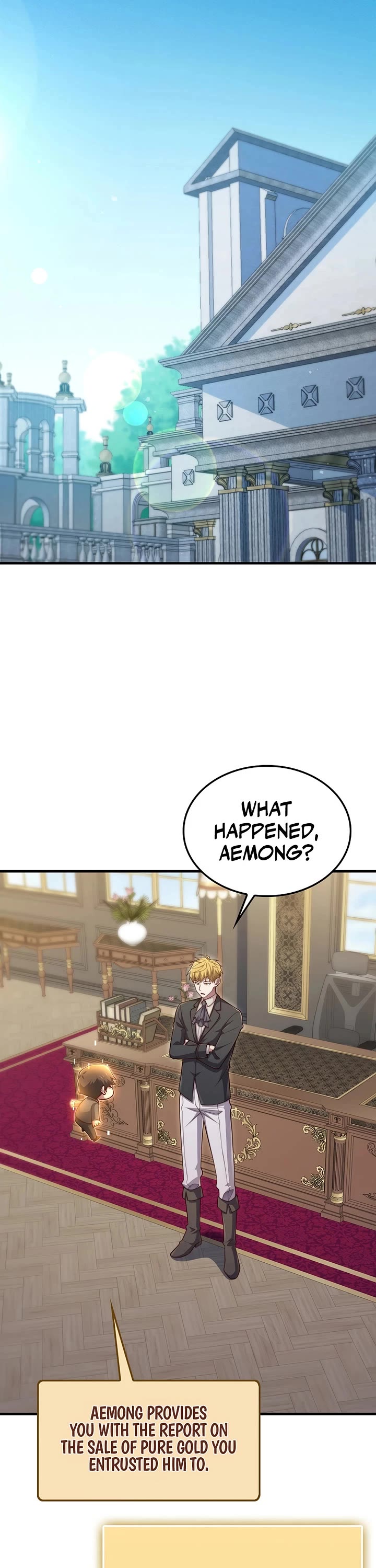 The Lord's Coins Aren't Decreasing?! Chapter 182 page 5 - Chapter 182