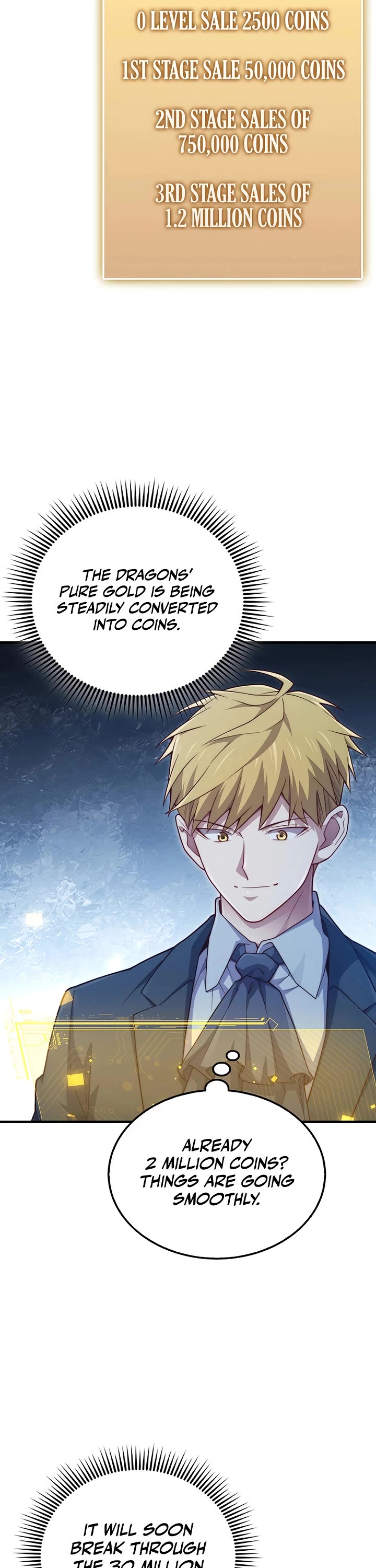 The Lord's Coins Aren't Decreasing?! Chapter 182 page 6 - Chapter 182