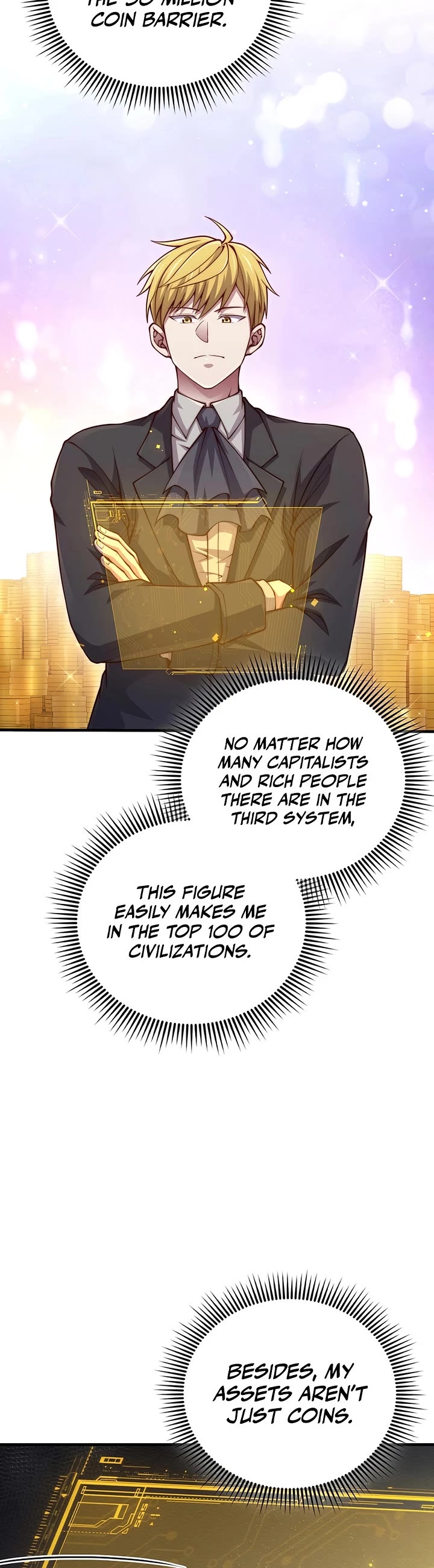 The Lord's Coins Aren't Decreasing?! Chapter 182 page 7 - Chapter 182