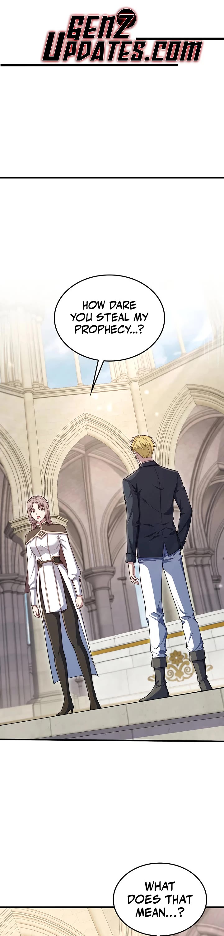 The Lord's Coins Aren't Decreasing?! Chapter 183 page 1 - Chapter 183