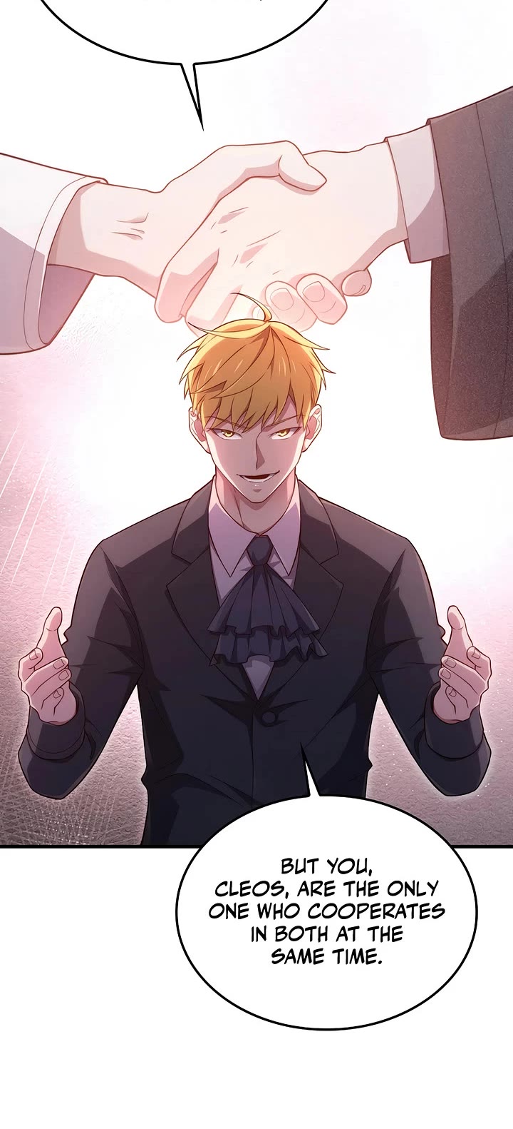 The Lord's Coins Aren't Decreasing?! Chapter 183 page 10 - Chapter 183