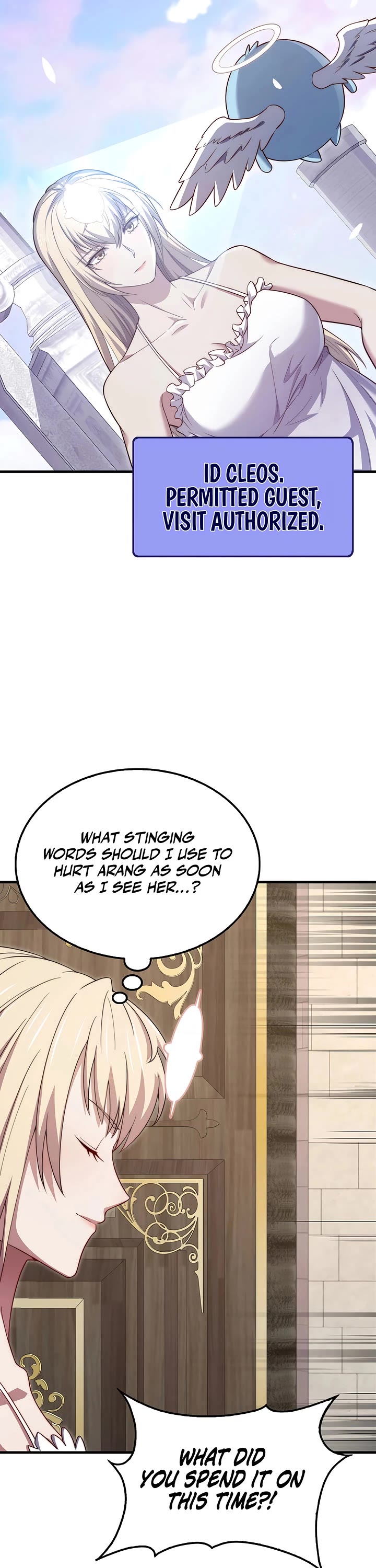 The Lord's Coins Aren't Decreasing?! Chapter 183 page 19 - Chapter 183