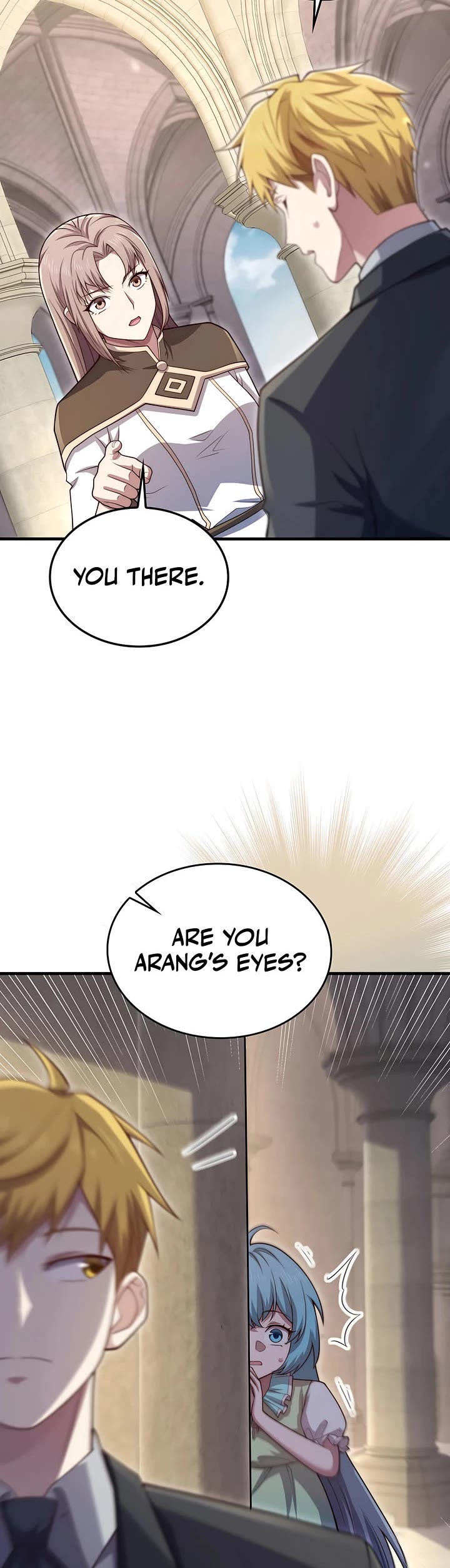 The Lord's Coins Aren't Decreasing?! Chapter 183 page 2 - Chapter 183