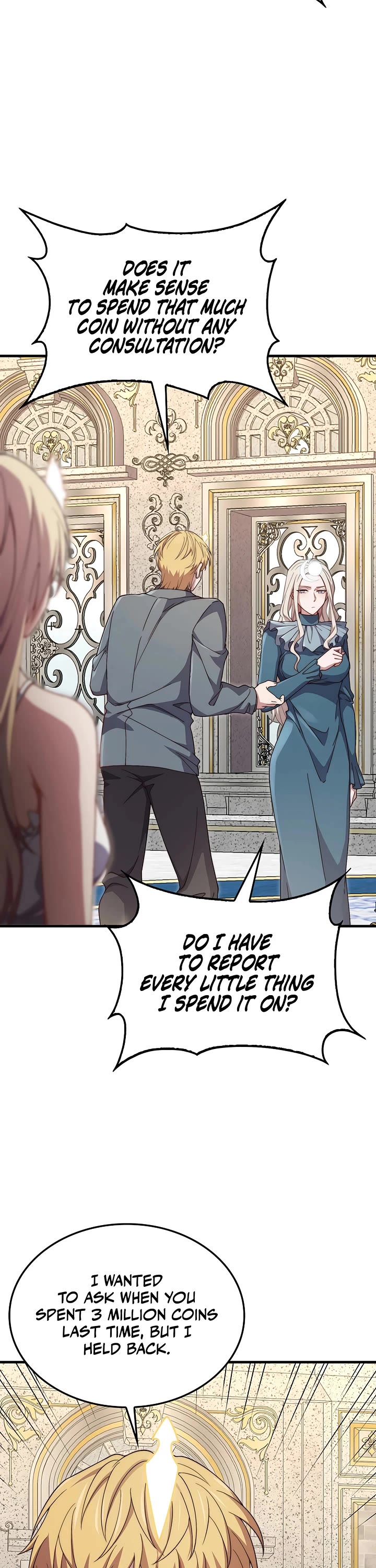 The Lord's Coins Aren't Decreasing?! Chapter 183 page 20 - Chapter 183