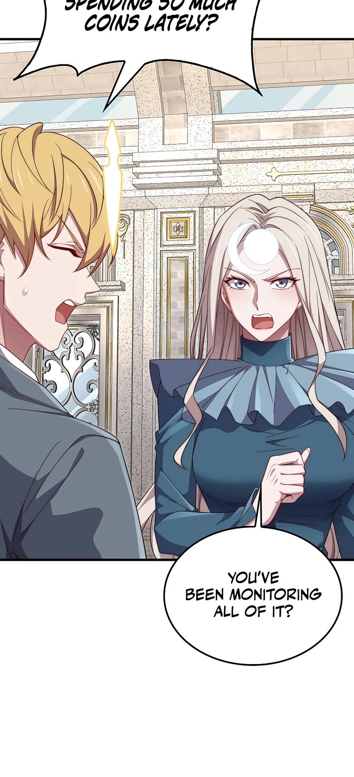 The Lord's Coins Aren't Decreasing?! Chapter 183 page 22 - Chapter 183