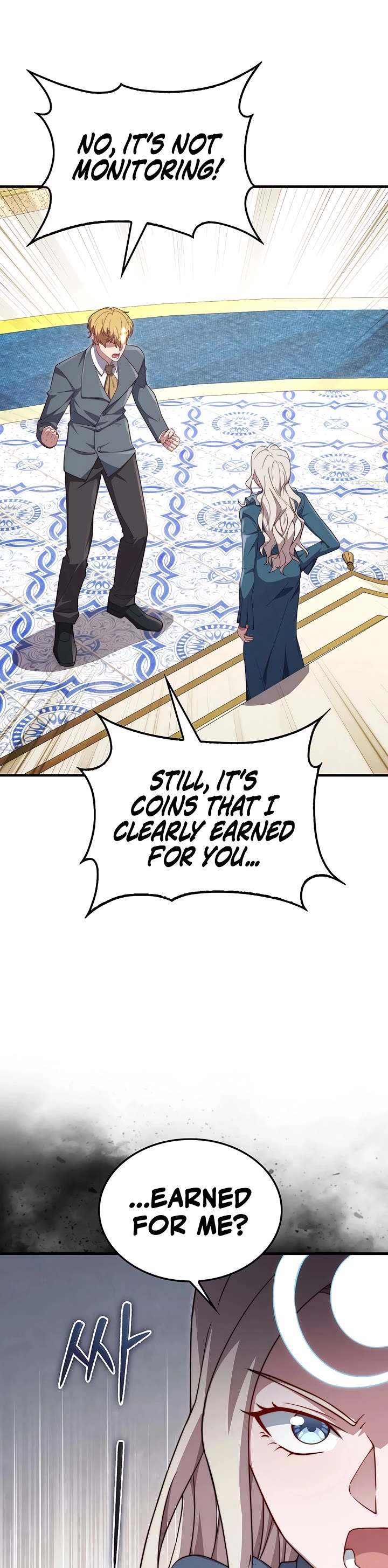 The Lord's Coins Aren't Decreasing?! Chapter 183 page 23 - Chapter 183