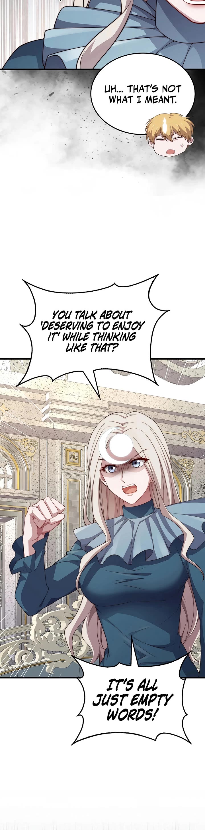 The Lord's Coins Aren't Decreasing?! Chapter 183 page 24 - Chapter 183