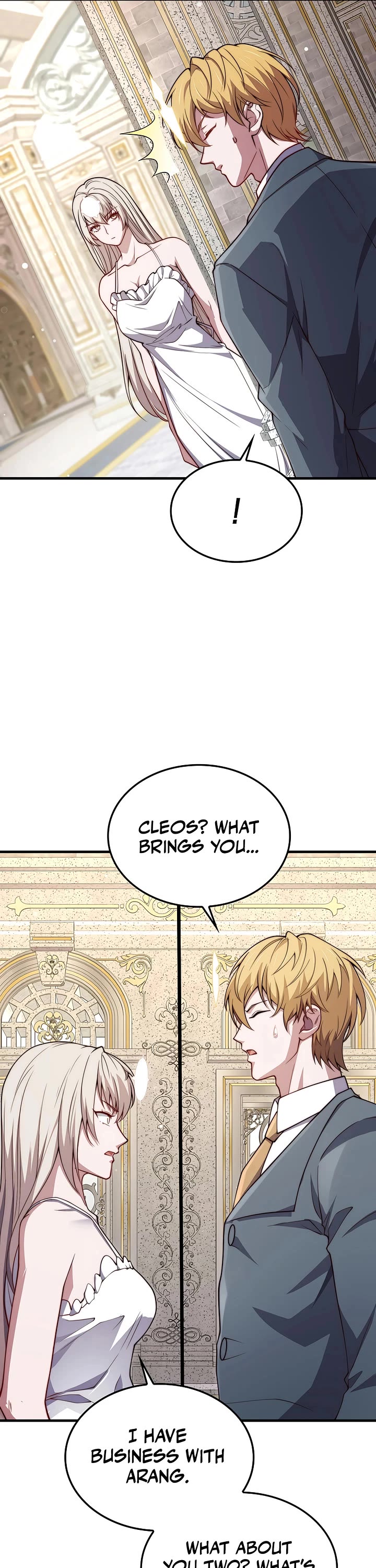 The Lord's Coins Aren't Decreasing?! Chapter 183 page 28 - Chapter 183
