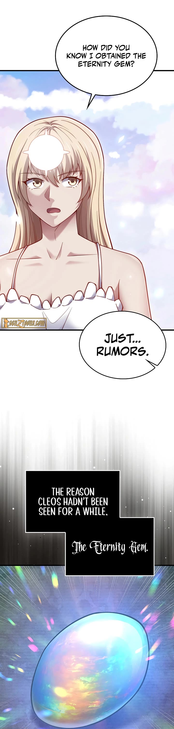 The Lord's Coins Aren't Decreasing?! Chapter 183 page 35 - Chapter 183
