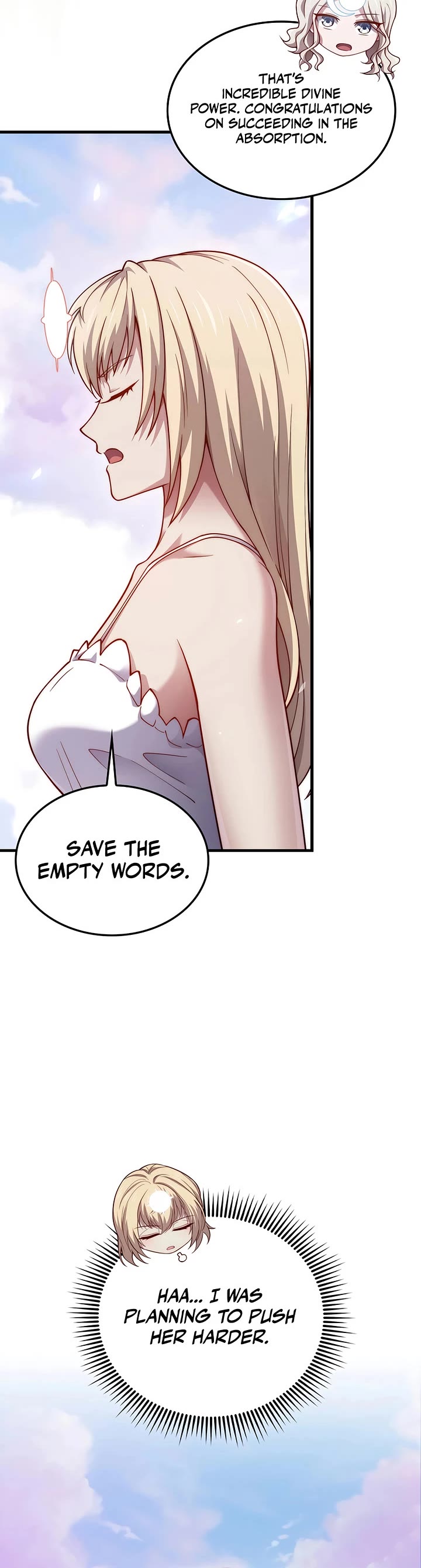 The Lord's Coins Aren't Decreasing?! Chapter 183 page 37 - Chapter 183
