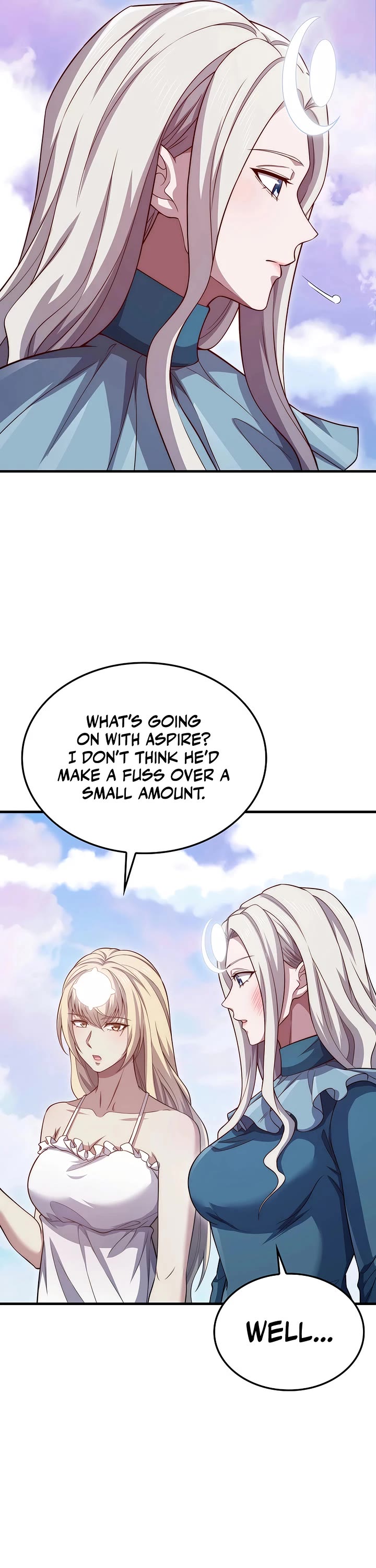 The Lord's Coins Aren't Decreasing?! Chapter 183 page 38 - Chapter 183