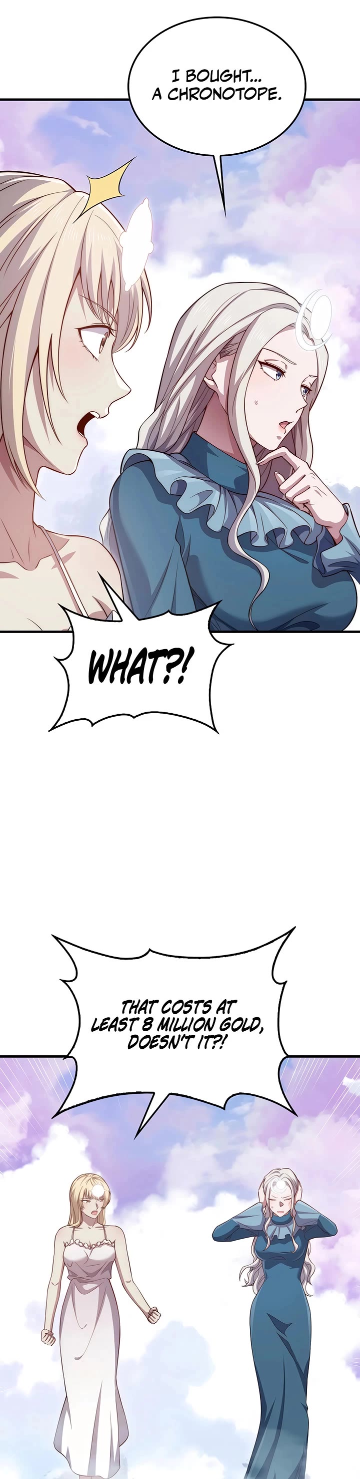 The Lord's Coins Aren't Decreasing?! Chapter 183 page 39 - Chapter 183