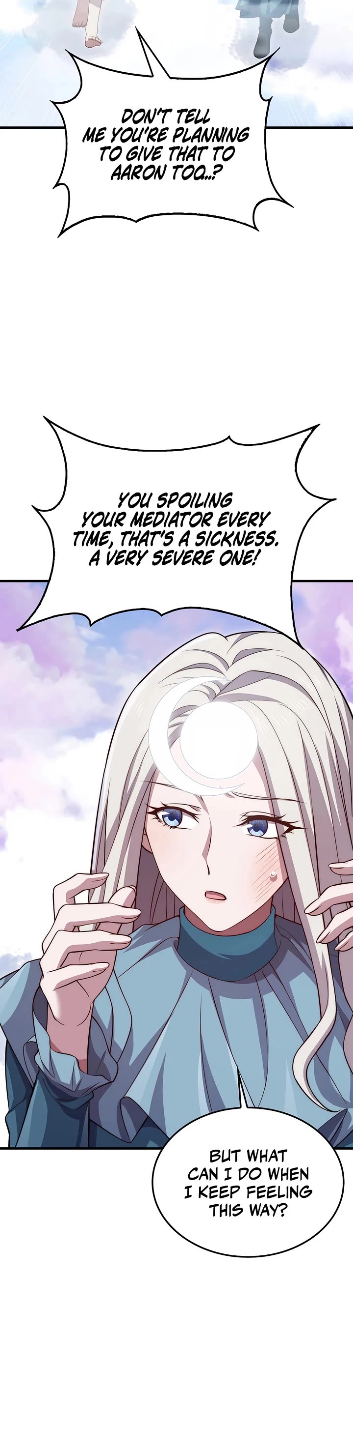 The Lord's Coins Aren't Decreasing?! Chapter 183 page 40 - Chapter 183