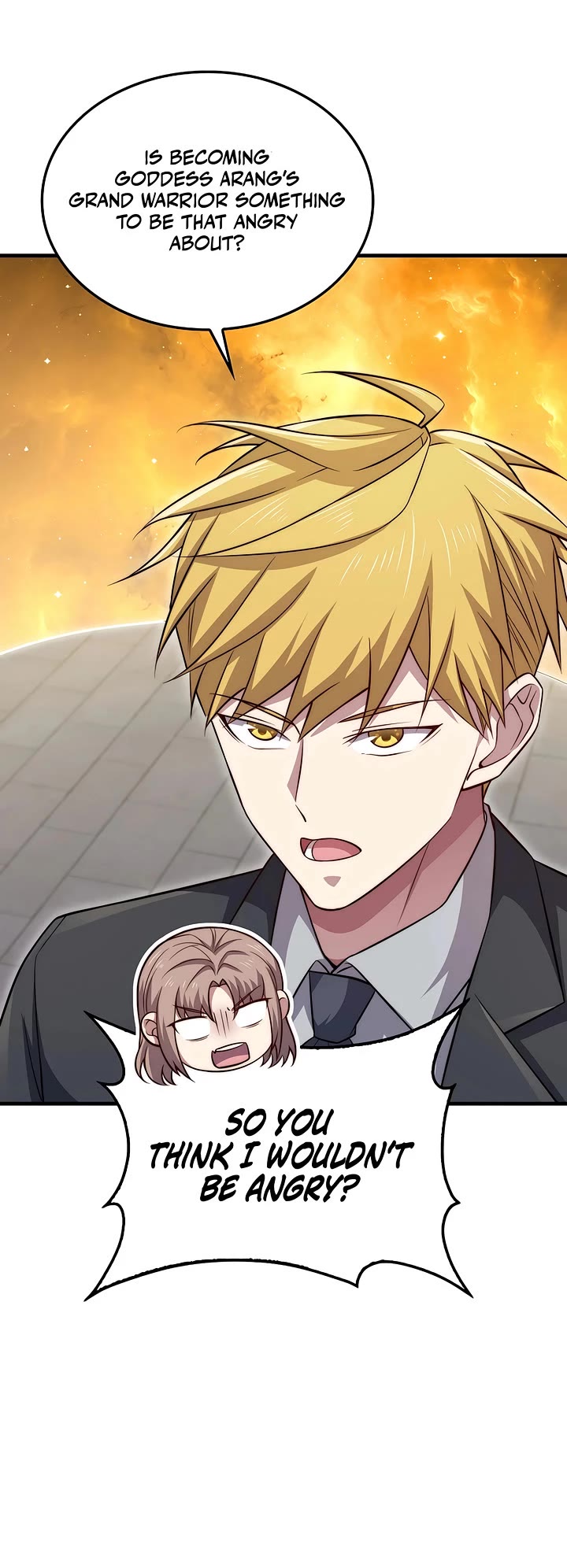 The Lord's Coins Aren't Decreasing?! Chapter 183 page 6 - Chapter 183