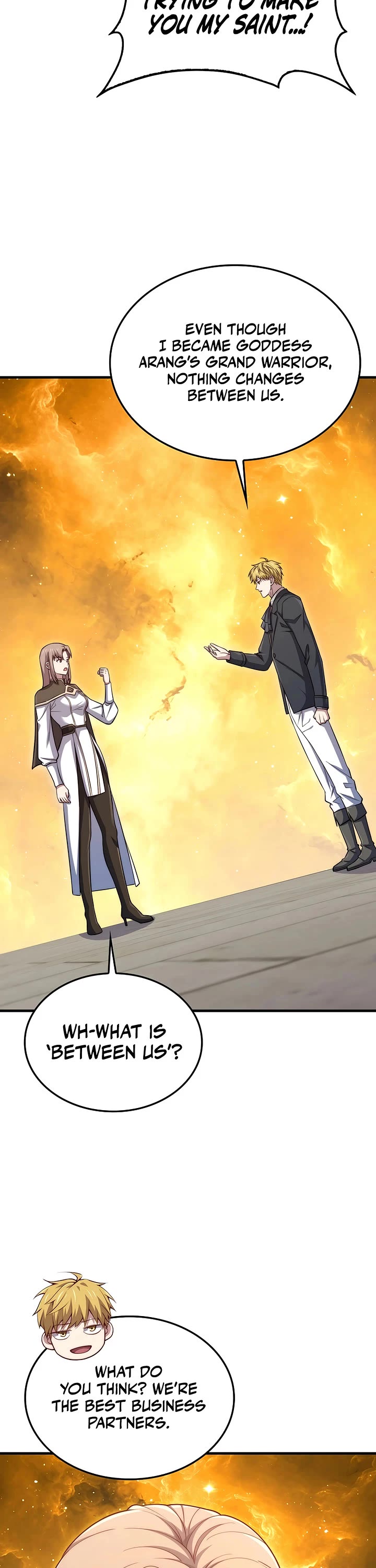 The Lord's Coins Aren't Decreasing?! Chapter 183 page 8 - Chapter 183