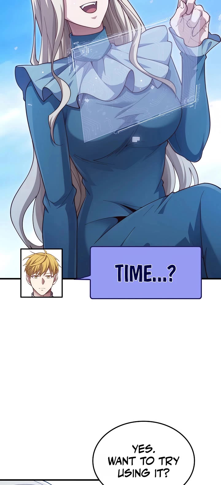 The Lord's Coins Aren't Decreasing?! Chapter 184 page 10 - Chapter 184