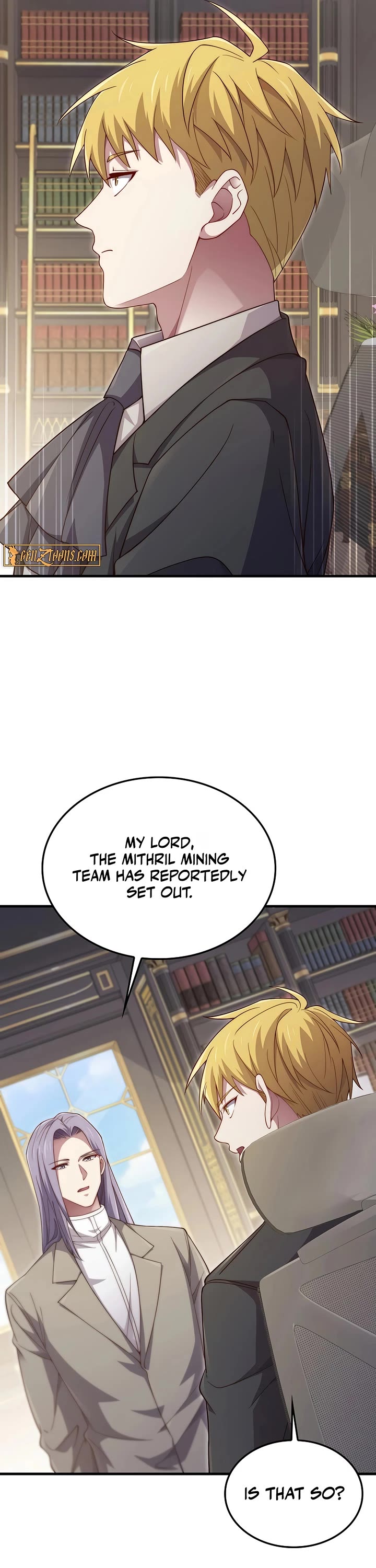 The Lord's Coins Aren't Decreasing?! Chapter 184 page 22 - Chapter 184