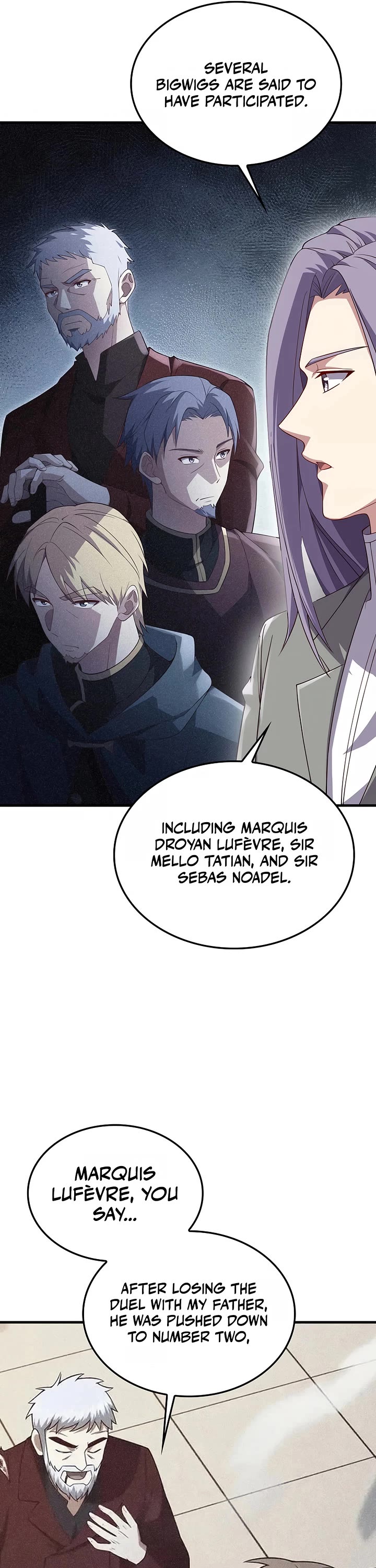 The Lord's Coins Aren't Decreasing?! Chapter 184 page 25 - Chapter 184