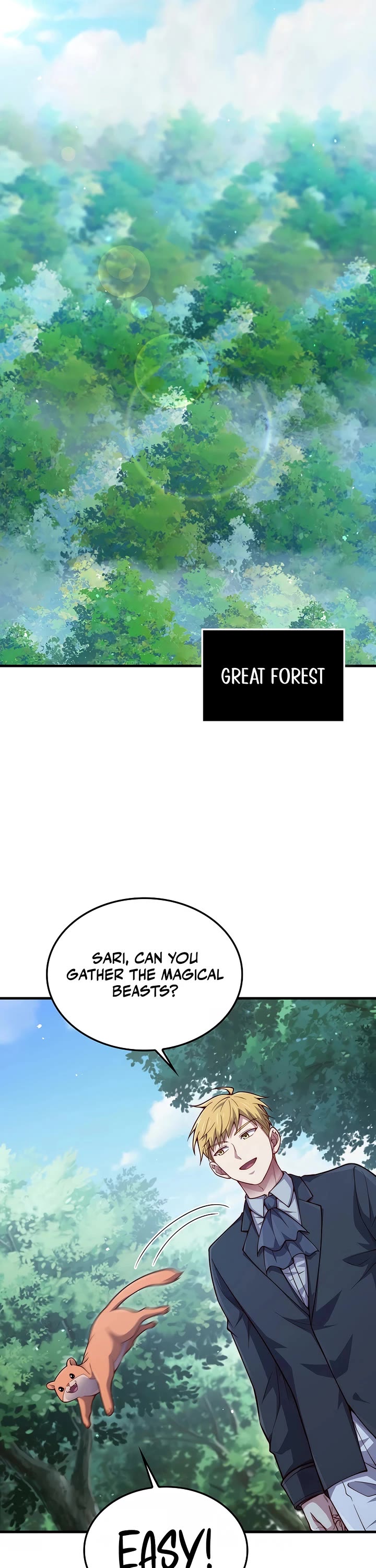 The Lord's Coins Aren't Decreasing?! Chapter 184 page 29 - Chapter 184